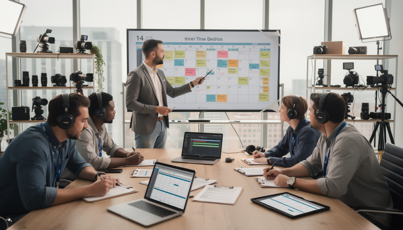 découvrez les 3 critères essentiels pour identifier une agence de production vidéo b2b professionnelle et éviter les amateurs. assurez la qualité de vos projets grâce à nos conseils d'experts.