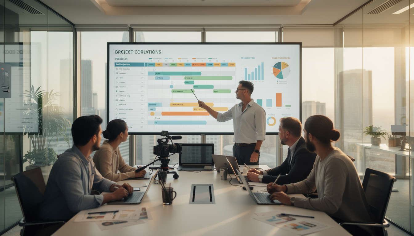 découvrez les 3 critères essentiels pour identifier une agence de production vidéo b2b professionnelle et éviter les amateurs. assurez la qualité et l'efficacité de vos projets vidéo.