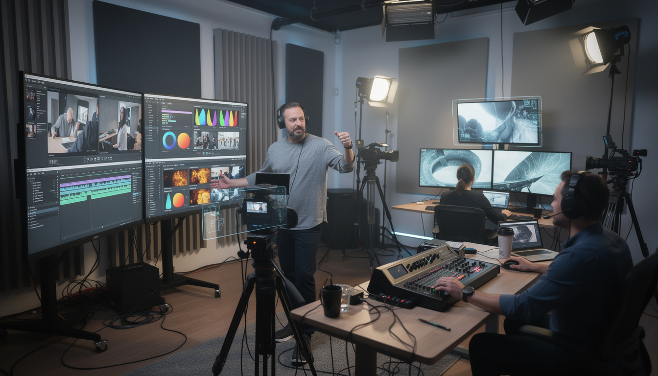 découvrez comment identifier une agence de production vidéo b2b professionnelle grâce à 3 critères essentiels pour éviter les amateurs et garantir la réussite de vos projets.