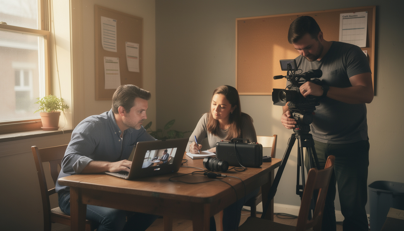 Agence production vidéo B2B – Les 3 critères pour démasquer les amateurs