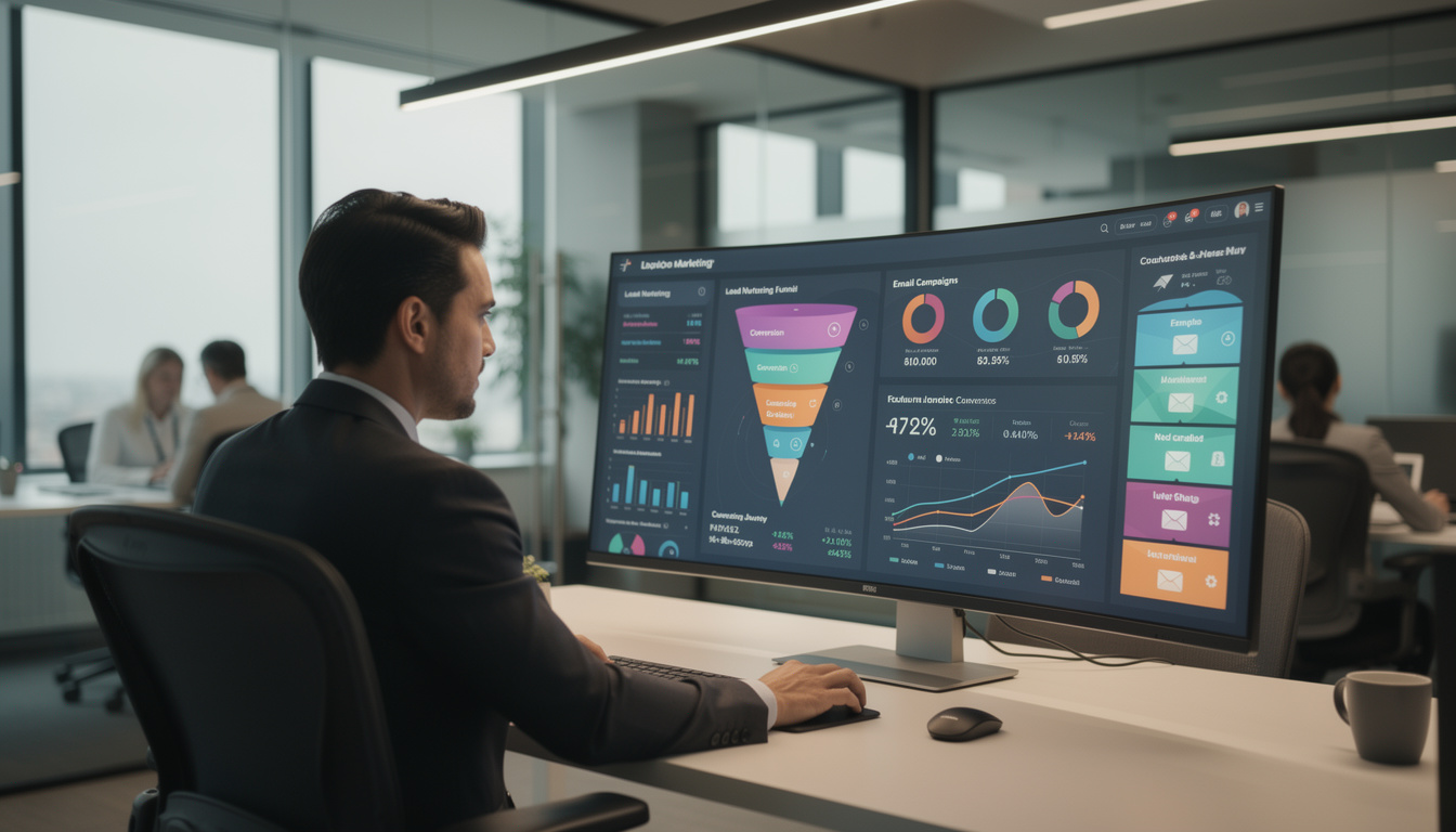 découvrez comment élaborer une stratégie de contenu b2b efficace pour attirer et convertir des prospects qualifiés. apprenez les meilleures pratiques pour booster votre génération de leads.