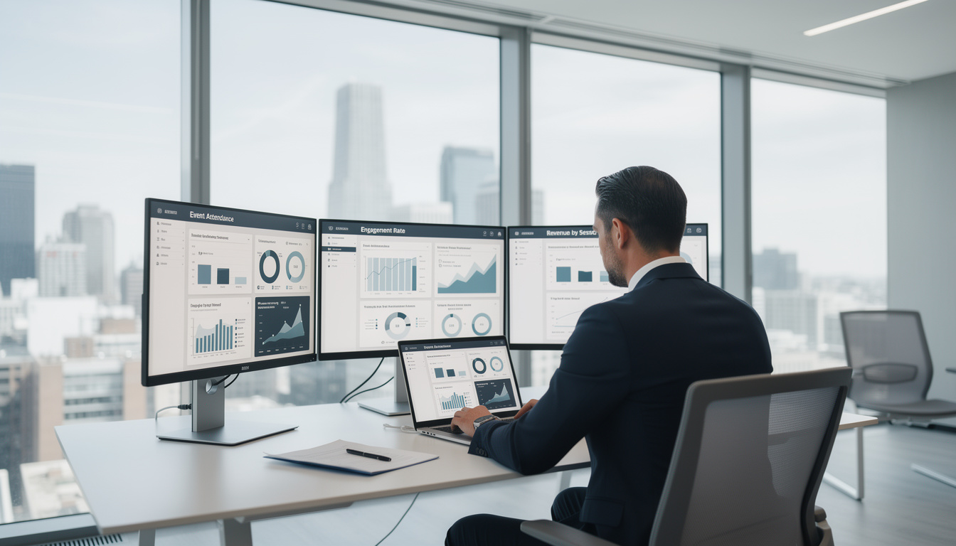 découvrez comment évaluer efficacement le retour sur investissement de vos événements professionnels grâce à des méthodes clés et des indicateurs précis.