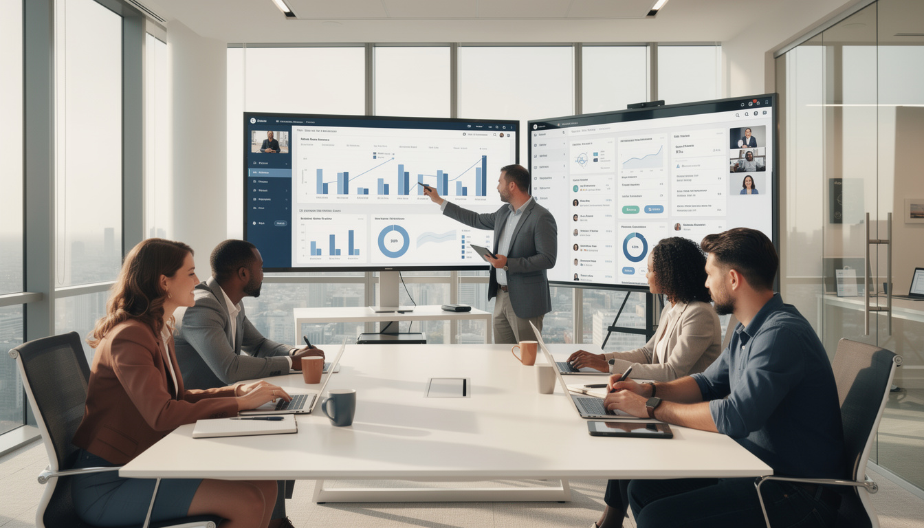 découvrez comment choisir l’agence d’inbound marketing parfaite pour accélérer votre croissance grâce à des stratégies personnalisées et efficaces.