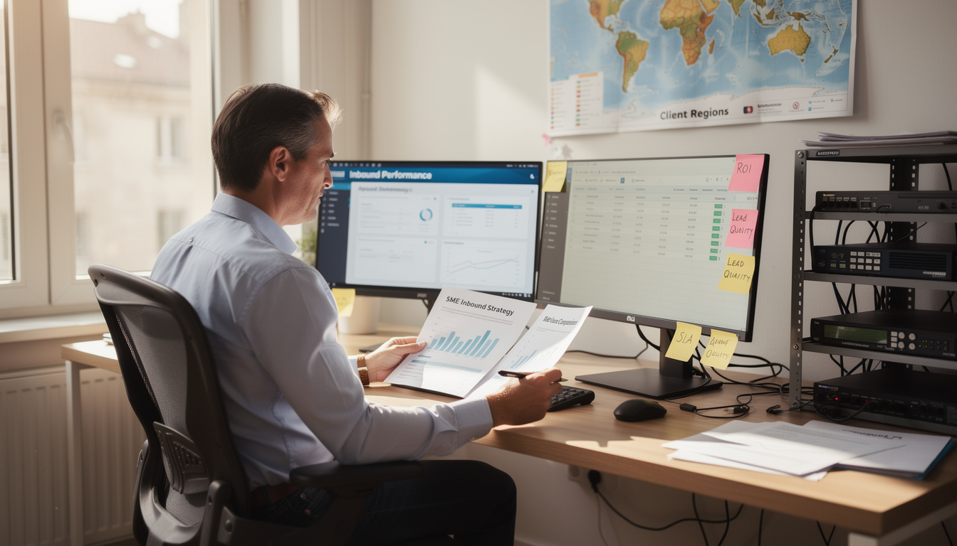 découvrez comment choisir l'agence inbound parfaite pour accompagner la croissance de votre pme grâce à nos conseils pratiques et critères essentiels.
