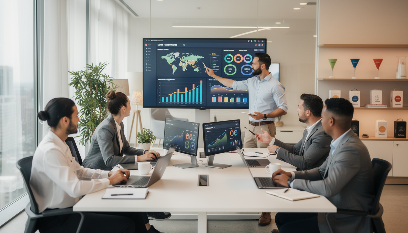 découvrez comment une animation en magasin peut augmenter le trafic en point de vente, attirer davantage de clients et dynamiser vos ventes grâce à des stratégies interactives et engageantes.