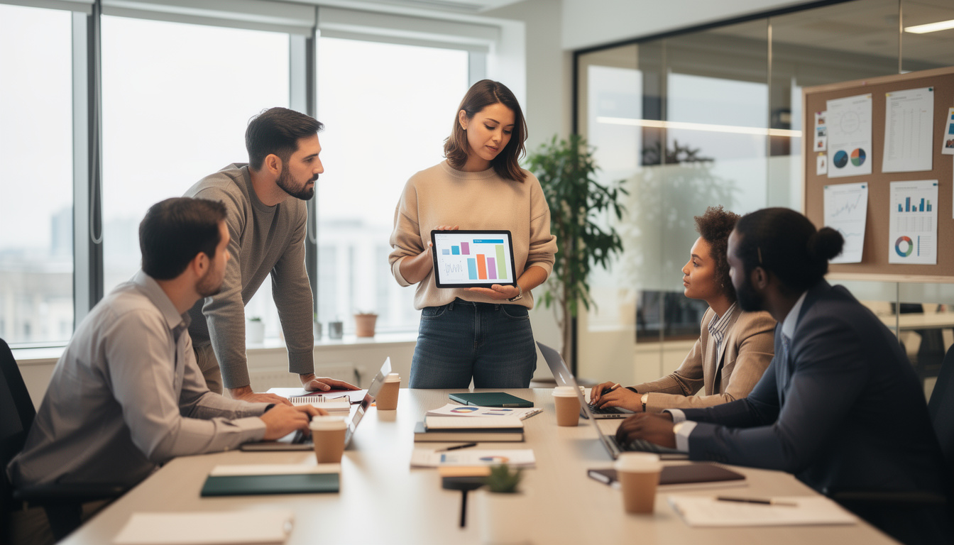 découvrez comment réussir votre stratégie d'externalisation avec nos conseils clés pour un outsourcing efficace et maîtrisé.