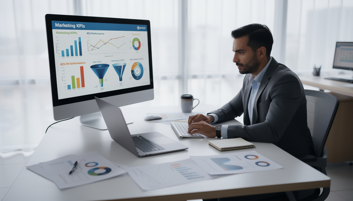 découvrez comment analyser les indicateurs clés pour mesurer efficacement le retour sur investissement de votre stratégie de content marketing.