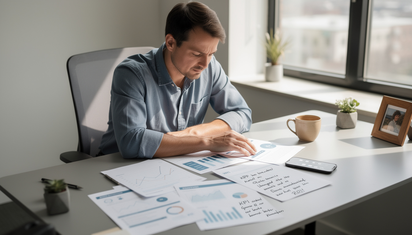 Décryptage des indicateurs qui mesurent le ROI du content marketing
