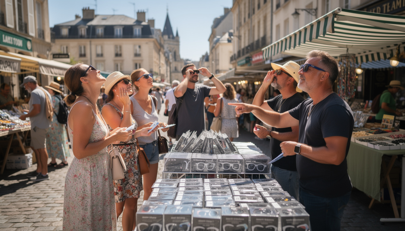découvrez où acheter des lunettes homologuées pour observer l'éclipse solaire en france en toute sécurité. guide complet pour profiter de ce phénomène rare sans danger pour vos yeux.
