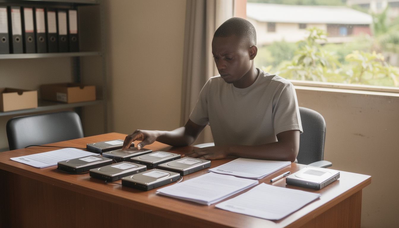 découvrez comment sécuriser le transfert de vos données lors de l'externalisation de services à madagascar pour garantir confidentialité et protection optimale.