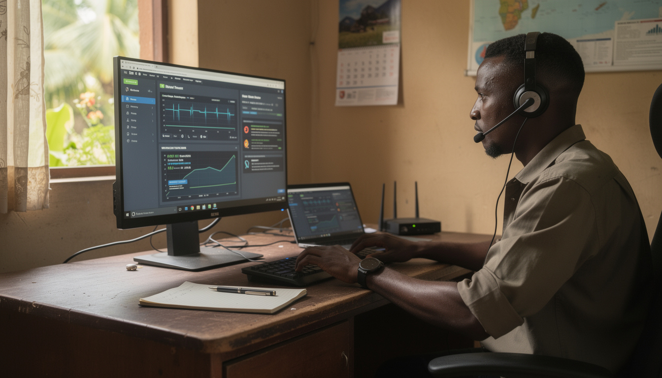 découvrez comment sécuriser efficacement le transfert de vos données lors de l'externalisation de services à madagascar, en protégeant votre information confidentielle et en assurant la continuité de vos opérations.