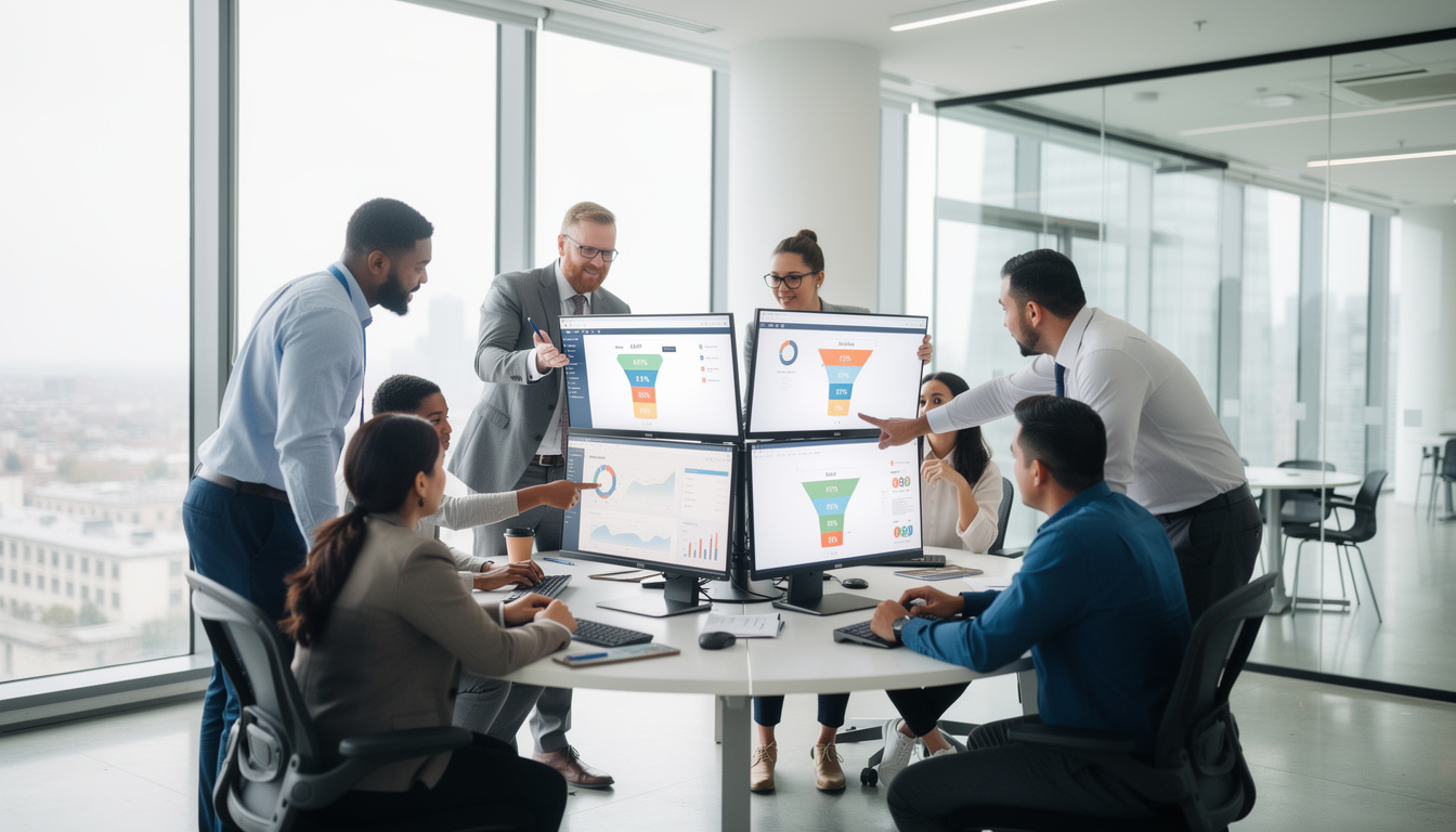 découvrez comment améliorer votre génération de leads qualifiés grâce à une stratégie de lead scoring efficace. apprenez à identifier et prioriser vos prospects pour maximiser vos résultats commerciaux.