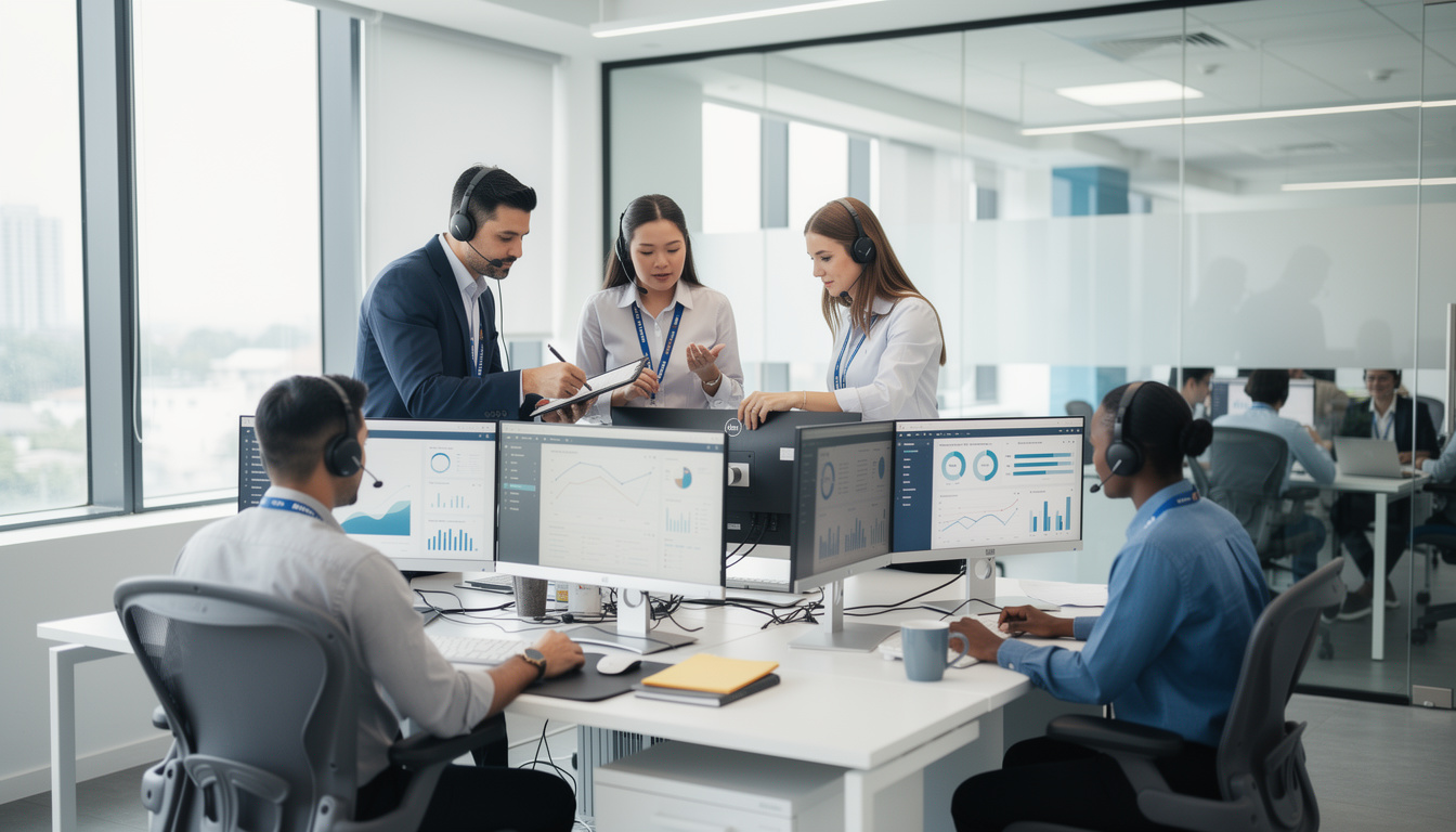 découvrez les 7 facteurs essentiels à prendre en compte avant de sélectionner un prestataire offshore pour vos services bpo, afin de garantir qualité, fiabilité et efficacité.