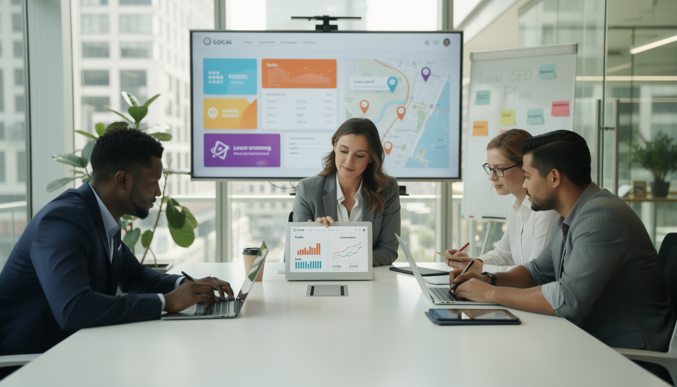 découvrez les chiffres clés du référencement geo en entreprise pour optimiser votre visibilité locale et booster votre croissance.