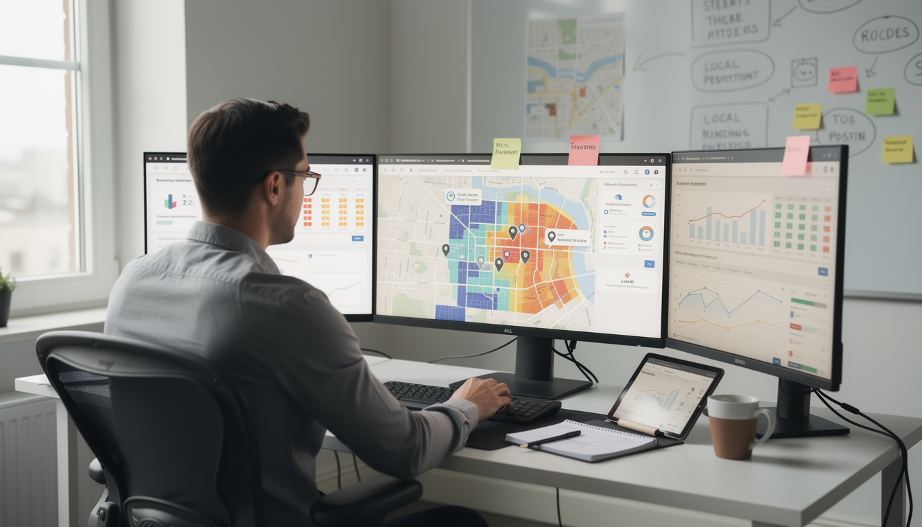découvrez les chiffres clés du référencement geo en entreprise et optimisez votre visibilité locale grâce à des stratégies efficaces et adaptées.