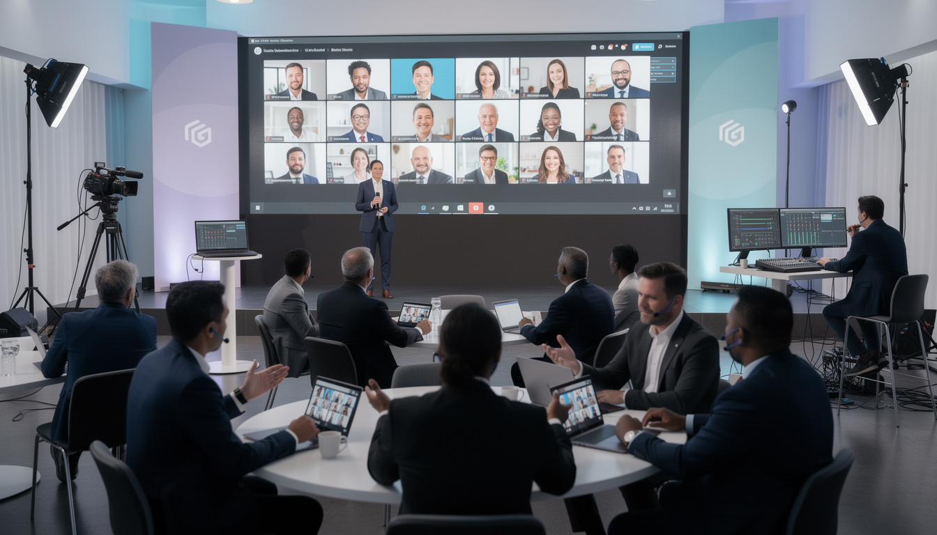 découvrez les tendances majeures qui transforment l'événementiel d'entreprise en 2026, alliant innovation, technologie et expérience immersive pour des événements inoubliables.