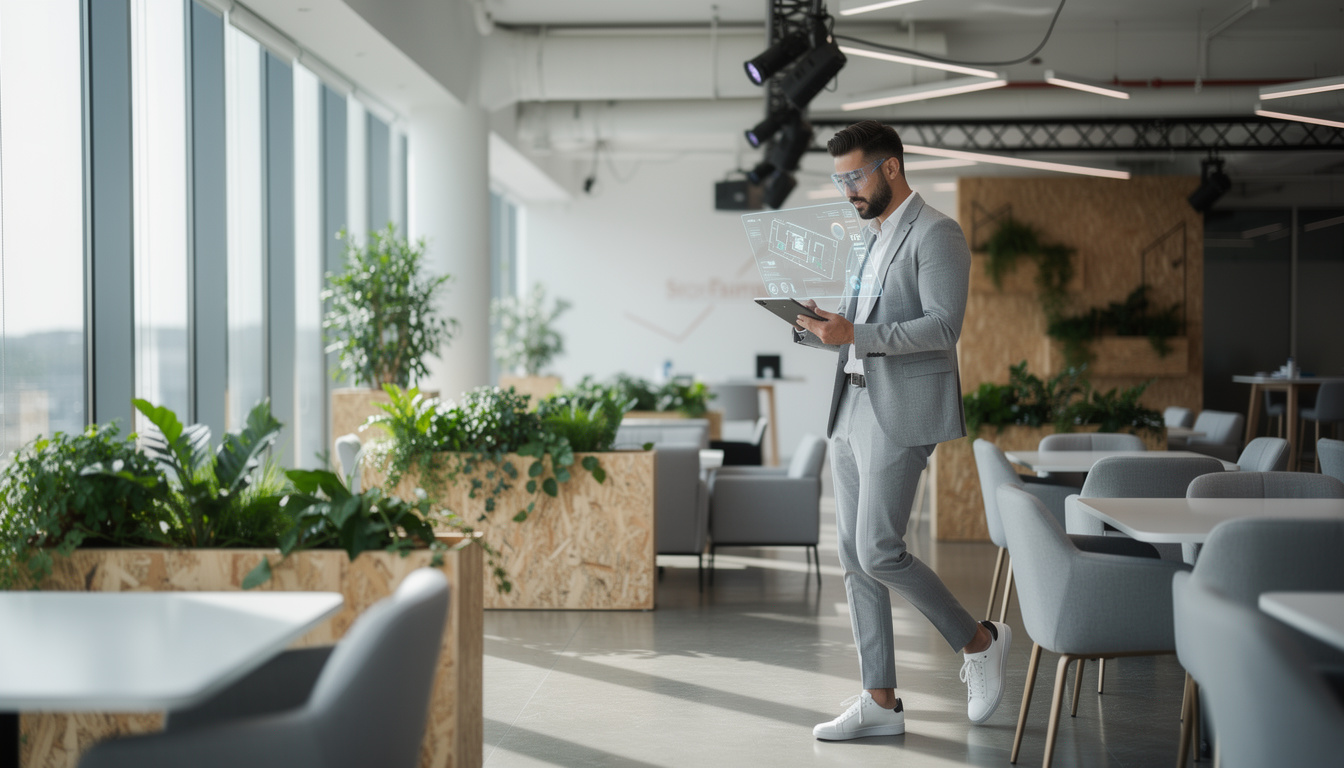 découvrez les tendances majeures qui transforment l'événementiel d'entreprise en 2026, alliant innovation, technologie et expérience client pour des événements inoubliables.