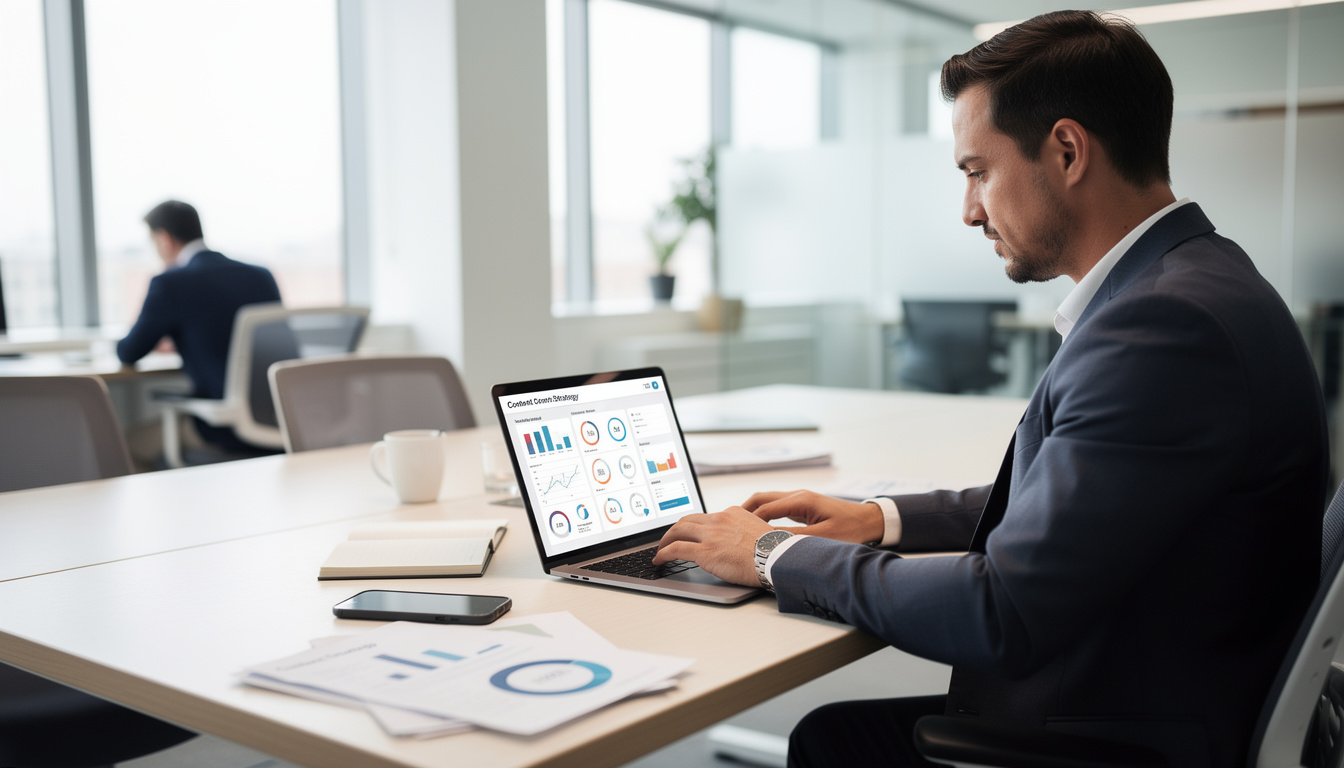 découvrez comment transformer un article de blog en 5 posts linkedin efficaces pour optimiser votre marketing de contenu b2b et engager votre audience professionnelle.