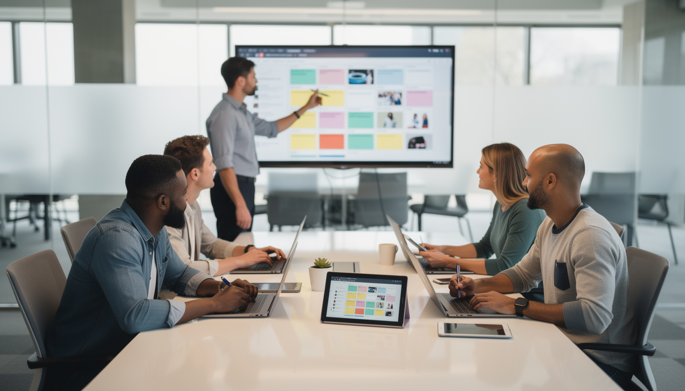 découvrez comment transformer un article de blog b2b en 5 posts linkedin efficaces pour maximiser votre marketing de contenu et engager votre audience professionnelle.
