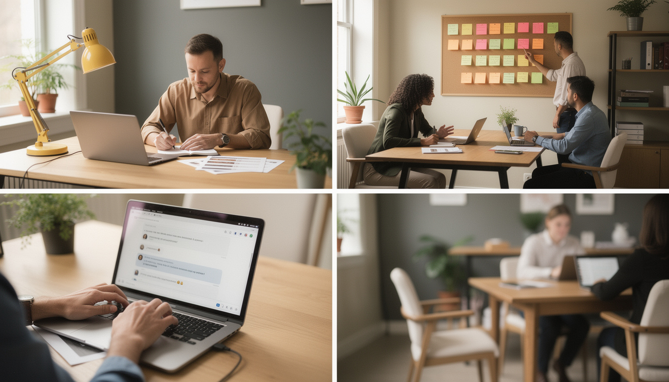 découvrez comment transformer un article de blog b2b en 5 posts linkedin efficaces pour maximiser votre marketing de contenu et engager votre audience.