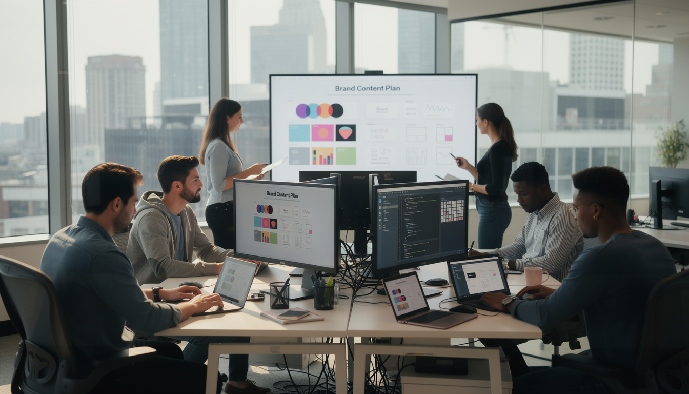découvrez pourquoi le brand content est essentiel pour les acteurs de l'it aujourd'hui, en renforçant leur visibilité, crédibilité et engagement auprès de leurs audiences.