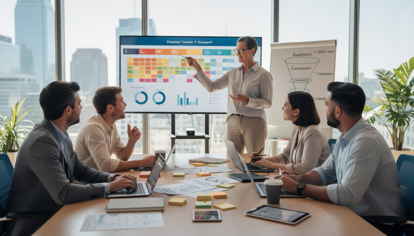 découvrez pourquoi les stratégies de contenu classiques échouent en b2b et explorez les solutions efficaces pour optimiser votre marketing et générer des résultats concrets.