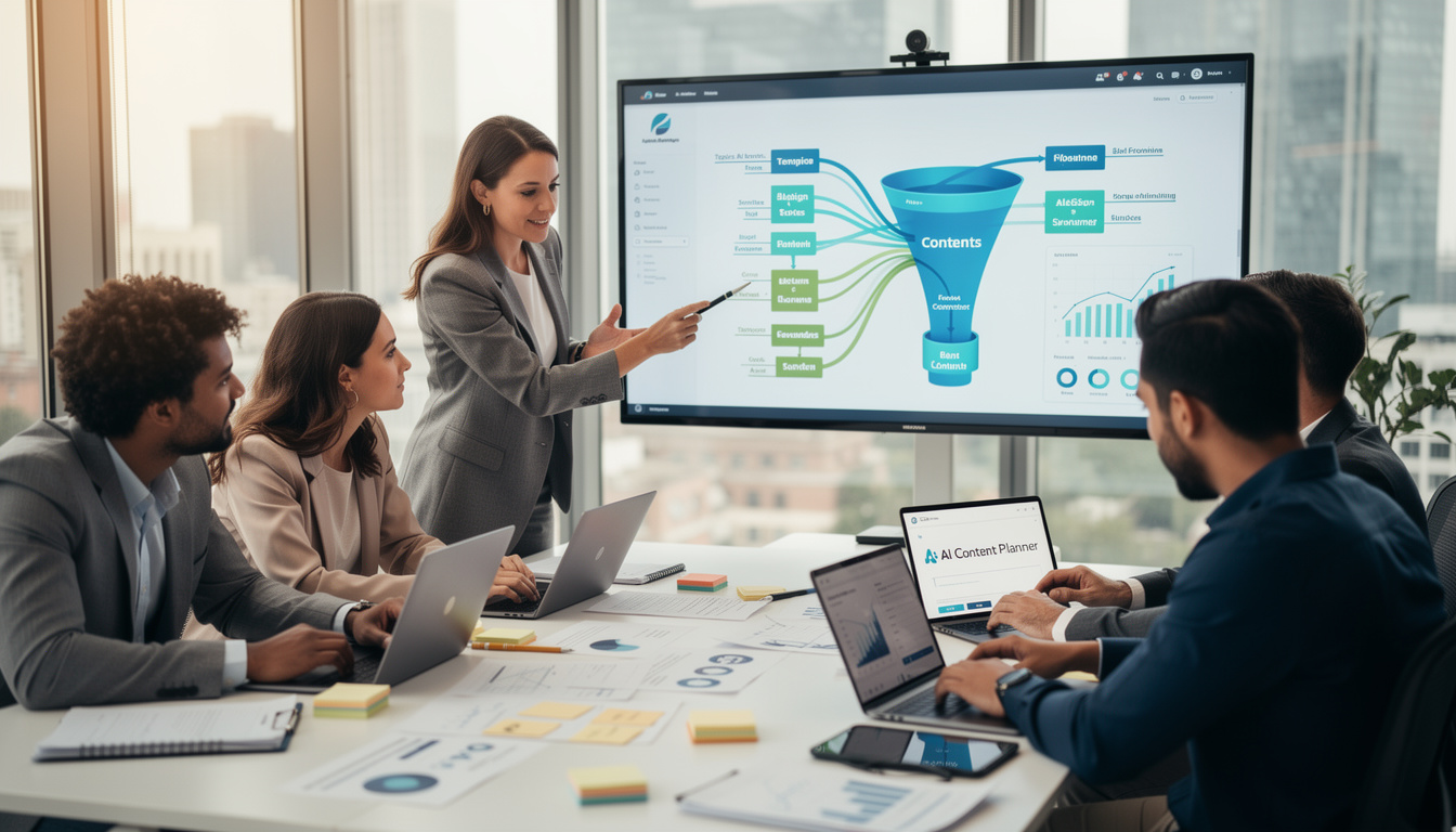découvrez pourquoi les approches traditionnelles de stratégie de contenu échouent en b2b et explorez des solutions innovantes pour maximiser l'engagement et les résultats.