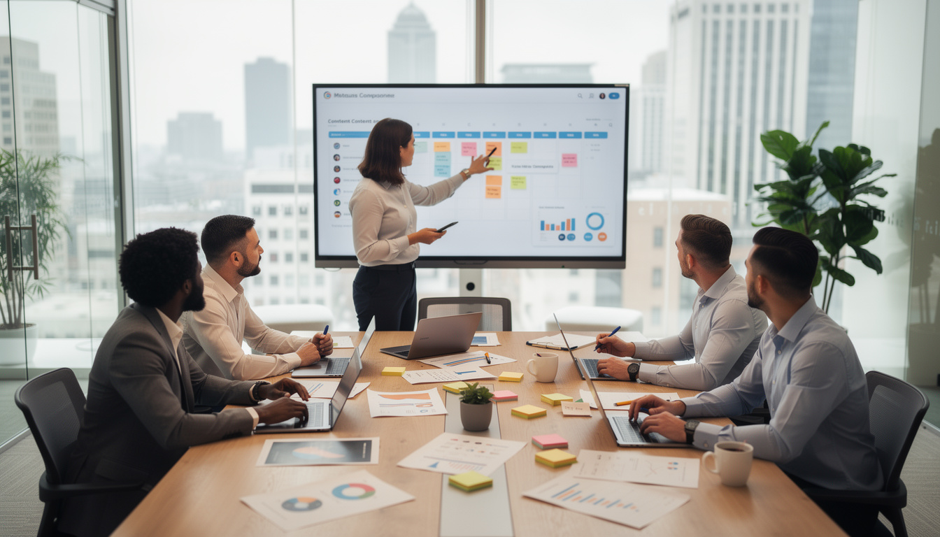 découvrez pourquoi les stratégies de contenu classiques échouent en b2b et explorez des solutions innovantes pour améliorer votre marketing et générer des résultats concrets.