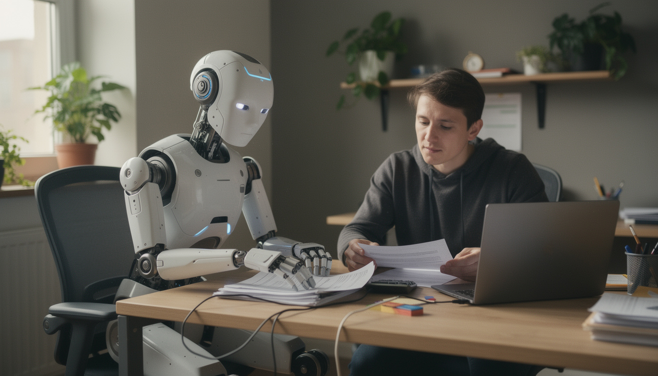 Robot humanoïde : où en est vraiment la technologie en 2026 ?
