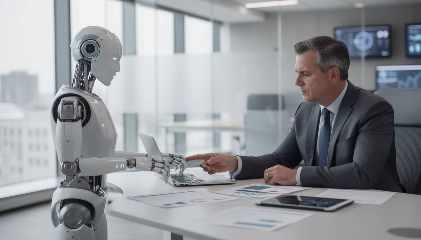 découvrez l'état actuel des robots humanoïdes en 2026, leurs avancées technologiques, applications et défis pour l'avenir de cette révolution technologique.