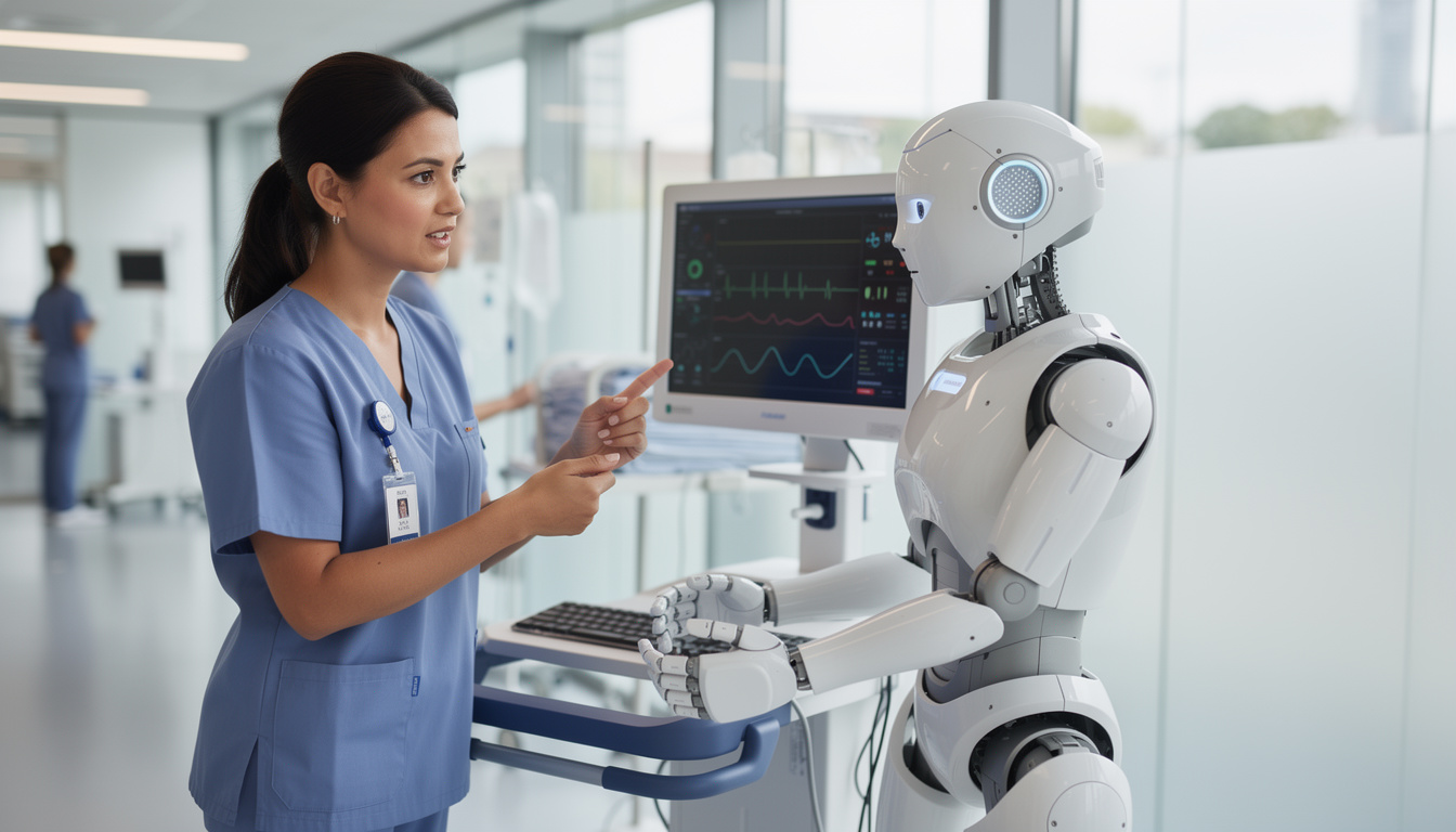 découvrez l'état actuel des robots humanoïdes en 2026 : avancées technologiques, applications pratiques et défis à relever pour un avenir toujours plus connecté.