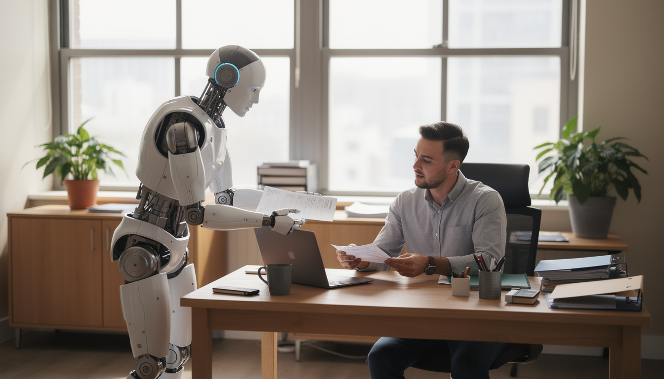 Robot humanoïde : où en est vraiment la technologie en 2026 ?