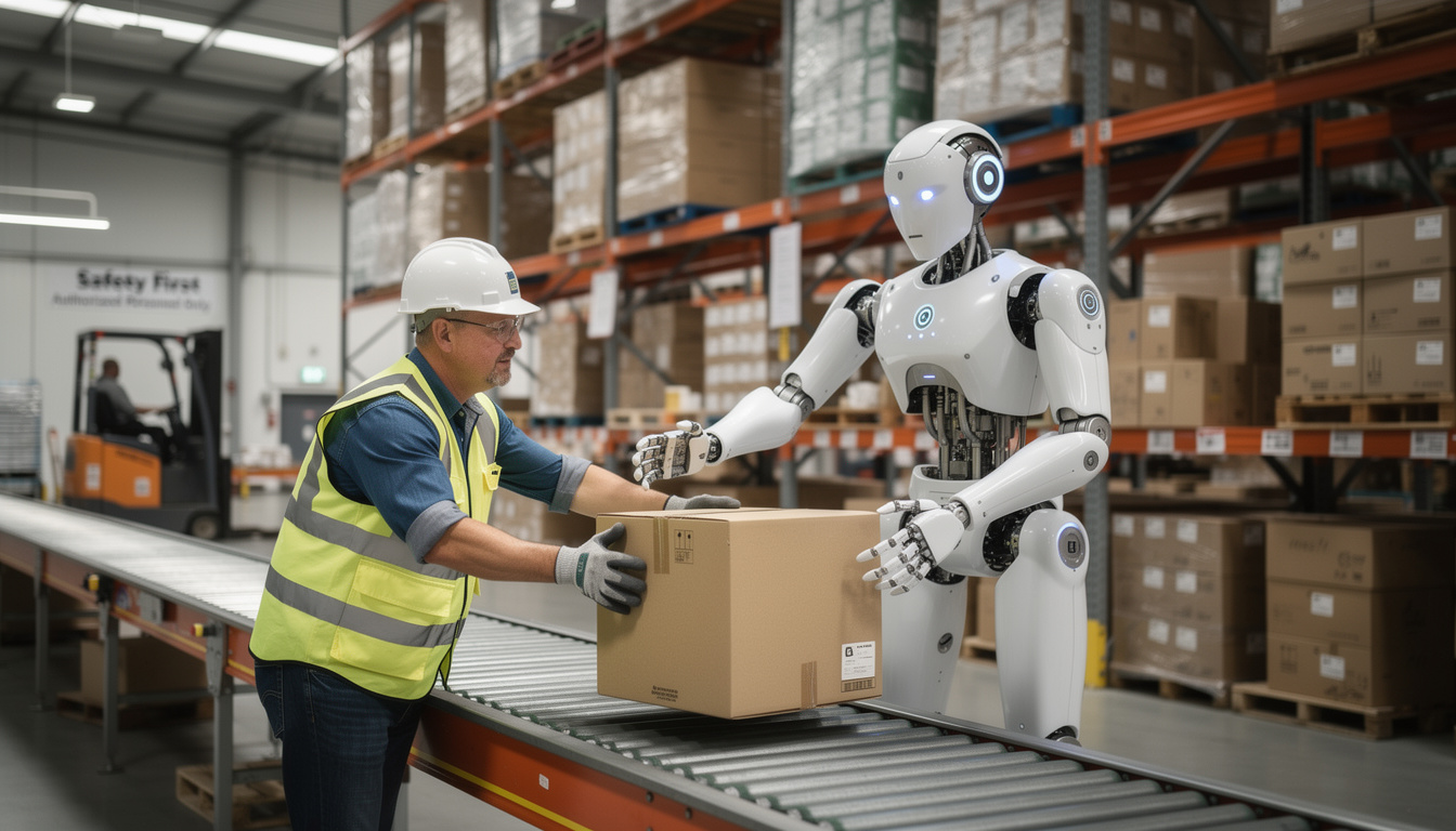 découvrez l'état actuel des robots humanoïdes en 2026, leurs avancées technologiques, applications et défis pour l'avenir de cette révolution robotique.
