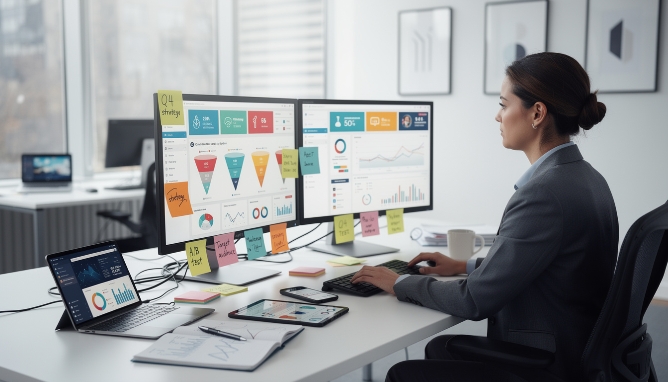 découvrez les stratégies marketing incontournables de 2026 en explorant les approches inbound et outbound pour optimiser votre acquisition client et booster votre croissance.