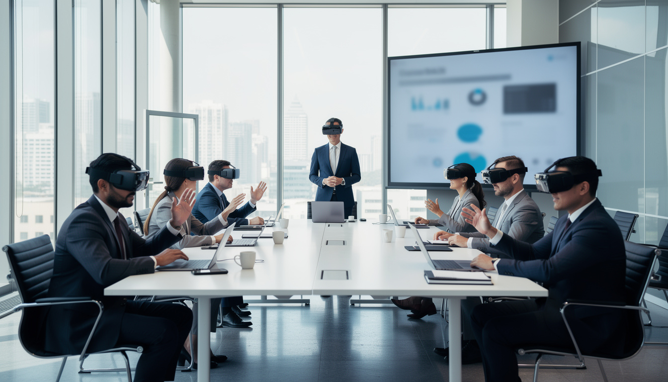 découvrez le top 5 des animations en réalité virtuelle pour dynamiser et transformer vos séminaires en expériences immersives inoubliables.