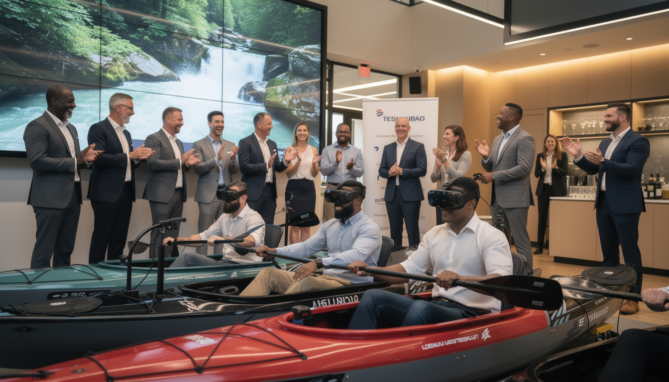 découvrez le top 5 des animations en réalité virtuelle pour rendre votre séminaire inoubliable et dynamiser l'engagement des participants.