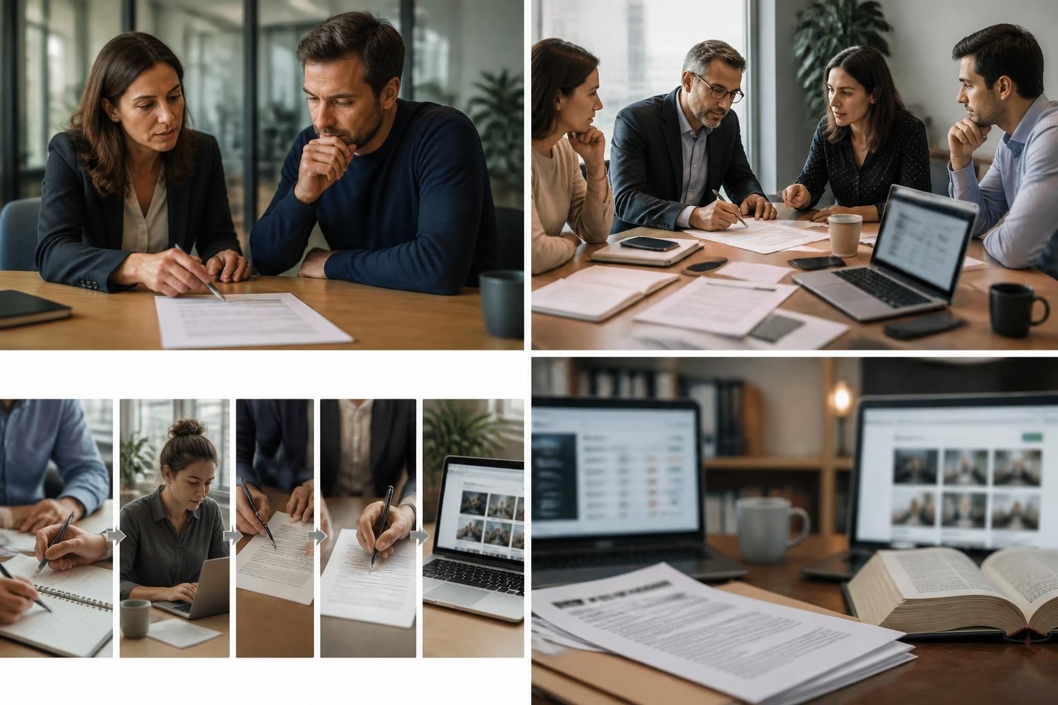 découvrez à qui appartiennent réellement les droits d'auteur des textes créés par votre prestataire pour votre site et comment les protéger efficacement.