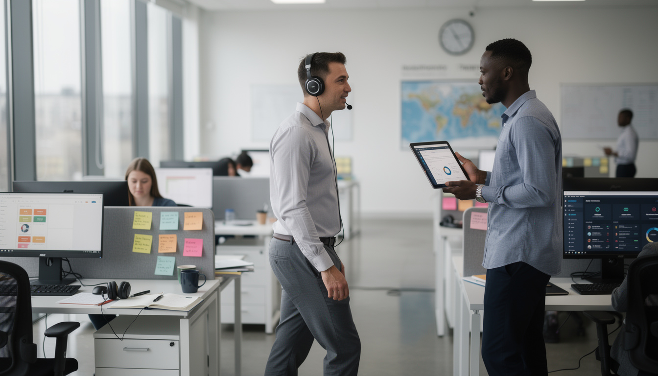 BPO en 2026 : comment choisir entre nearshore et Offshore pour optimiser votre entreprise