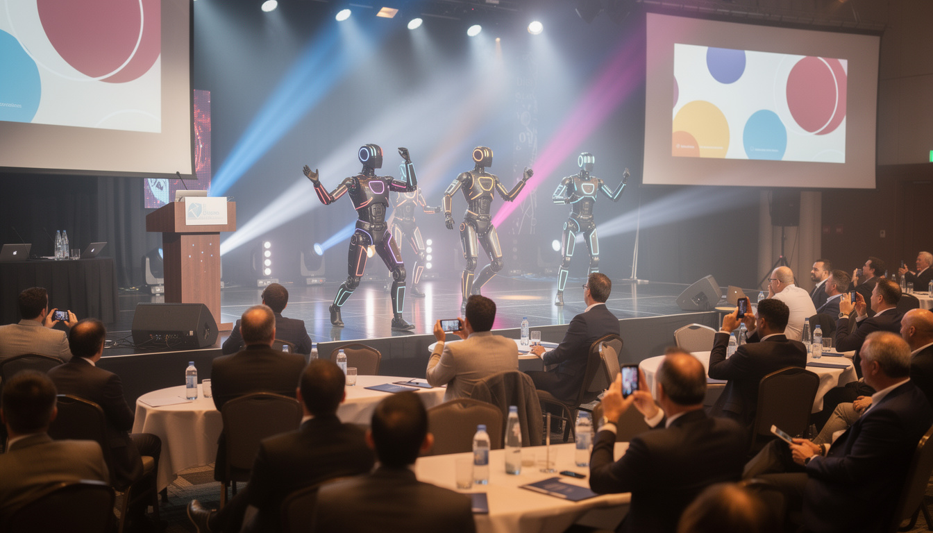 découvrez comment les robots animateurs peuvent transformer vos événements en captivant vos invités grâce à leur animation innovante et interactive.
