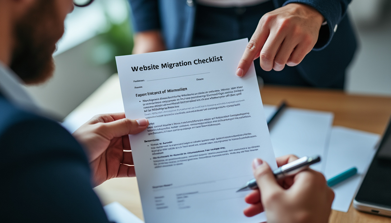 analysez les raisons d'une baisse de trafic après une refonte de site et explorez des solutions efficaces pour retrouver et améliorer votre audience.