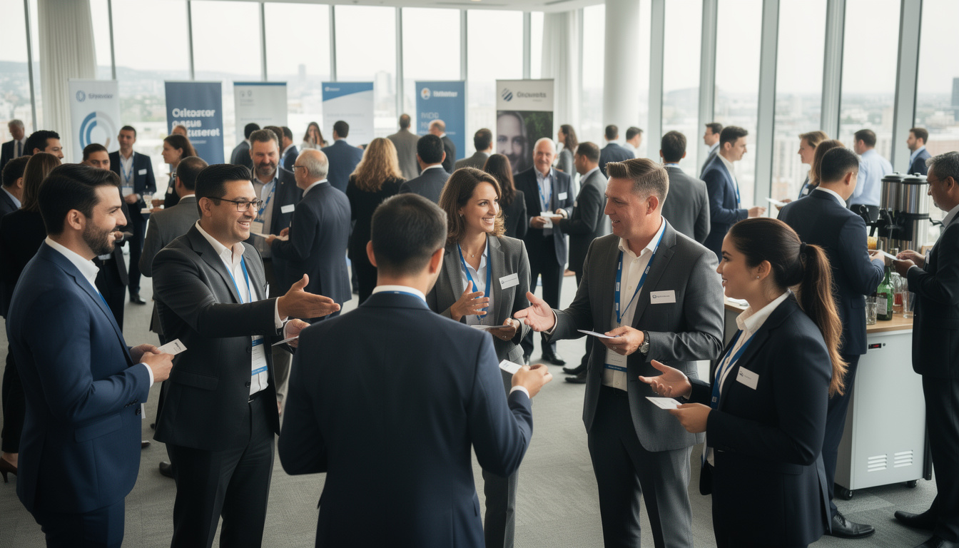découvrez nos conseils et stratégies efficaces pour réussir votre événementiel b2b. optimisez l’organisation de vos événements professionnels et assurez leur succès.