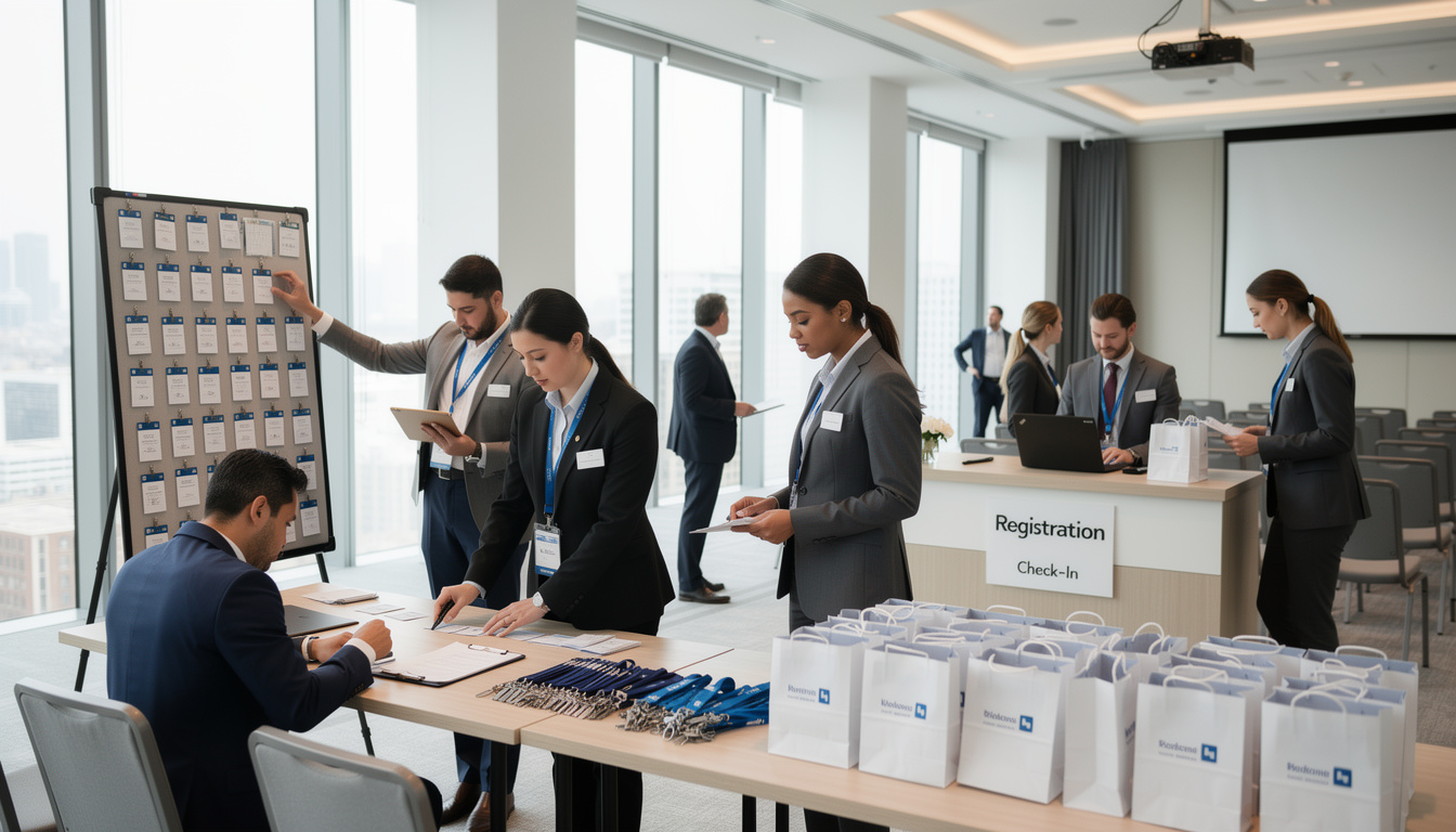 découvrez nos conseils et stratégies efficaces pour réussir votre événementiel b2b et maximiser l'impact de vos rencontres professionnelles.