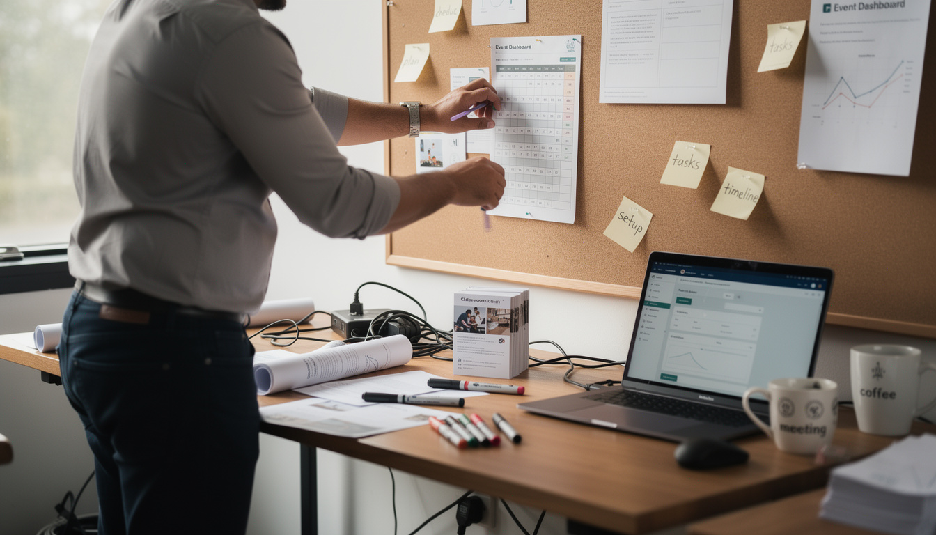 Comment réussir son événementiel b2b – Nos conseils et stratégies efficaces