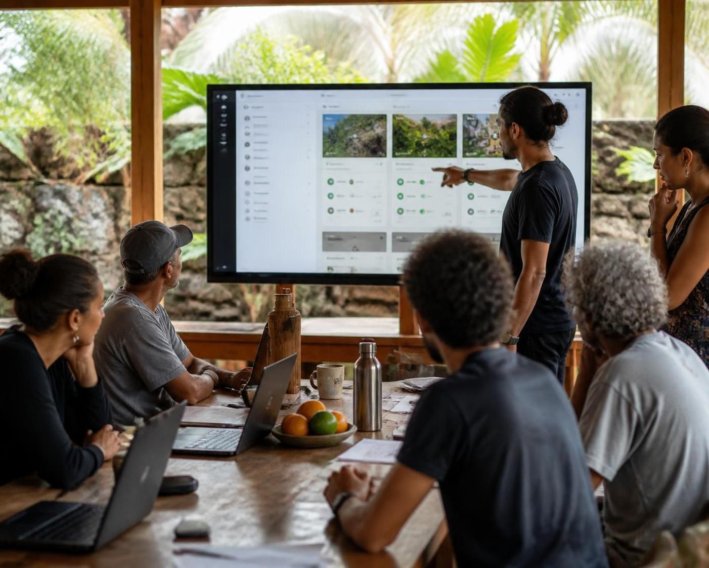 découvrez comment une grande marque peut augmenter sa visibilité locale grâce au géomarketing et à la géolocalisation pour toucher efficacement sa clientèle cible.