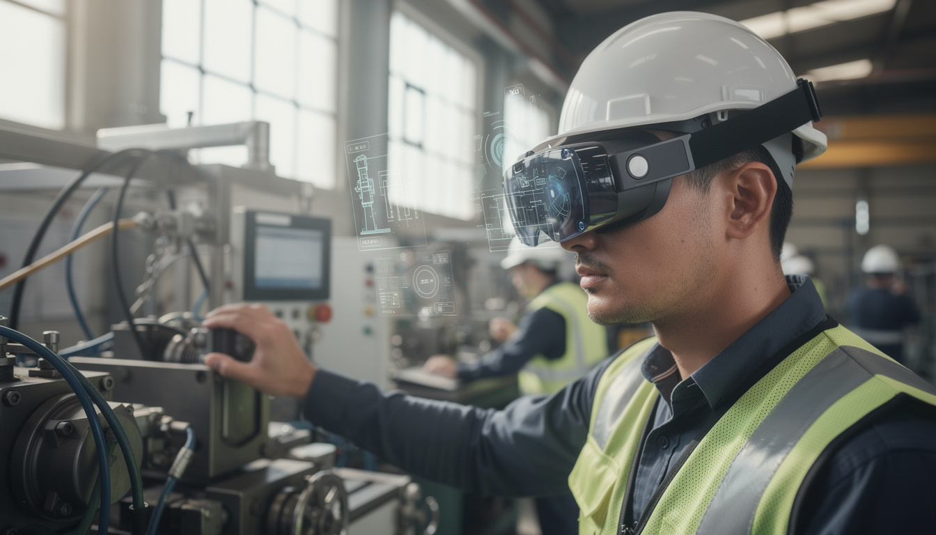 explorez comment l'expérience immersive révolutionne notre manière d'interagir avec la technologie, en rendant les échanges plus intuitifs et captivants.