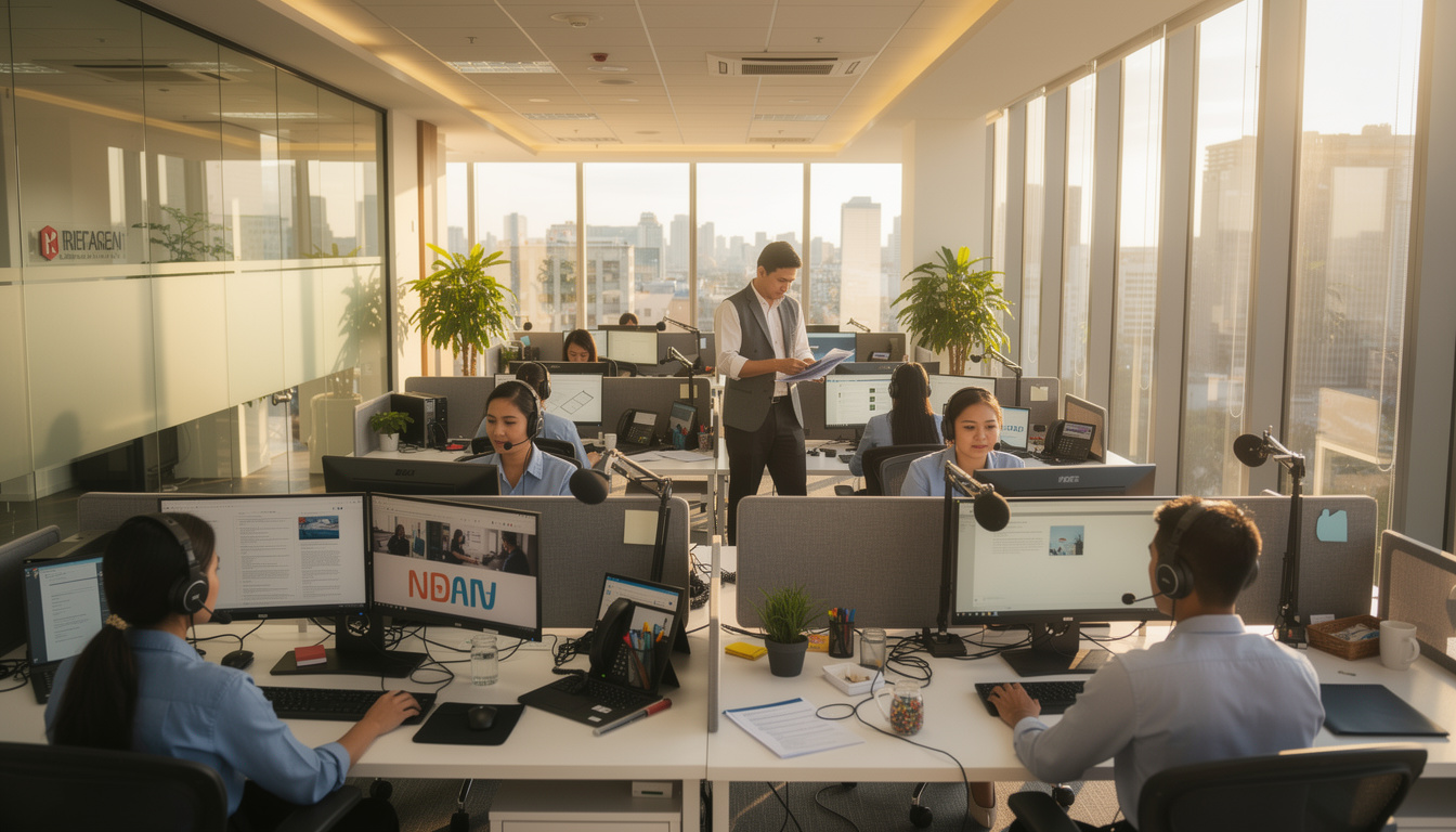 découvrez pourquoi les philippines, autrefois destination phare du bpo, revoient à la baisse leurs ambitions dans ce secteur en pleine évolution.