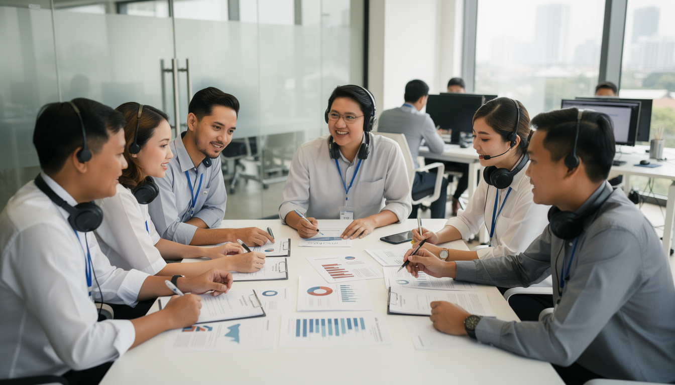 analyse du désenchantement autour du bpo aux philippines, une destination autrefois prisée qui revoit désormais ses ambitions à la baisse face aux défis actuels.