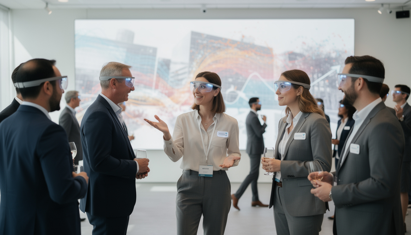 découvrez les 5 tendances majeures de l'événementiel d'entreprise qui façonneront l'année 2026 et boostez vos événements professionnels avec les dernières innovations.
