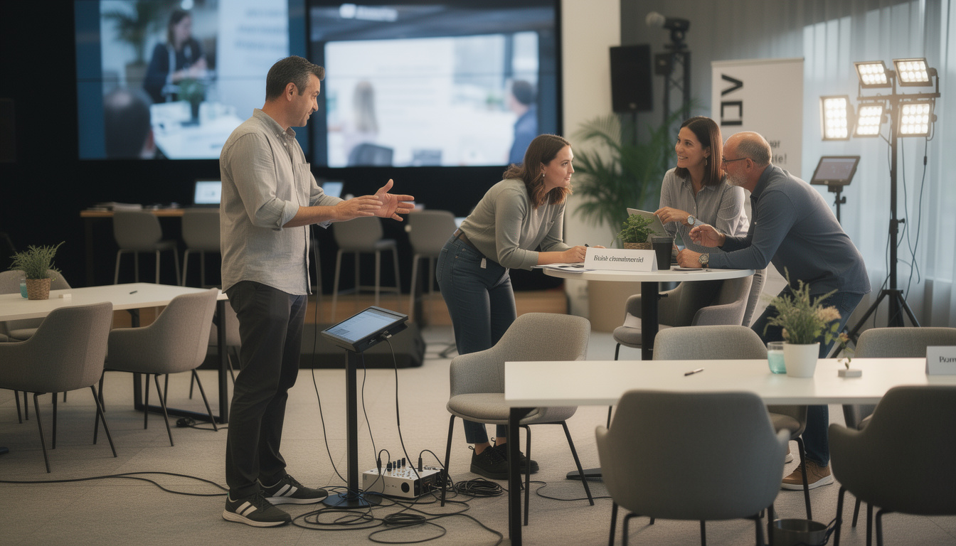 découvrez les 5 tendances majeures de l'événementiel d'entreprise qui façonneront 2026 et préparez votre société aux innovations clés pour réussir vos futurs événements.