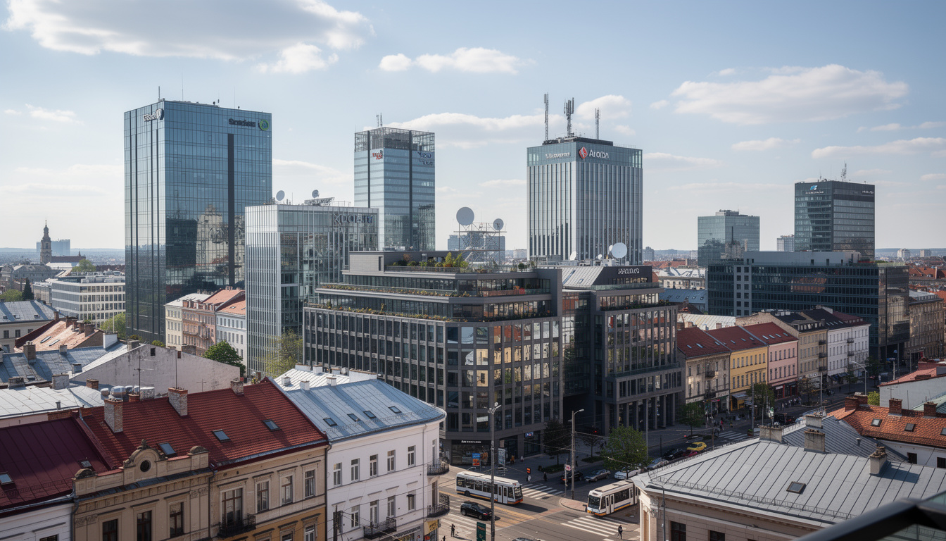 découvrez les avantages de l'externalisation it en europe de l'est, analyse des coûts, tendances actuelles et les destinations clés pour optimiser votre stratégie technologique.